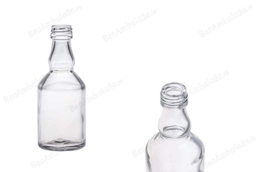 Staklena flašica 50mL (PP18)*-slika_proizvoda