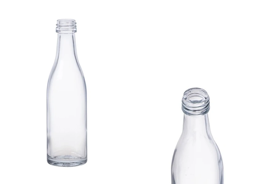 Staklena flašica 50mL - 50 kom Staklena flašica 50mL - 50 kom