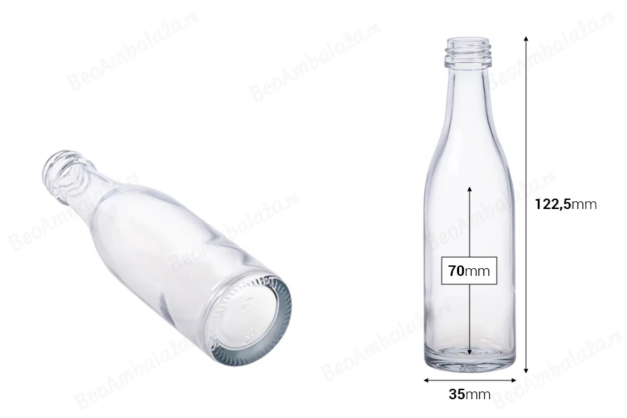 Staklena flašica 50mL - 50 kom-dimenzije_slike