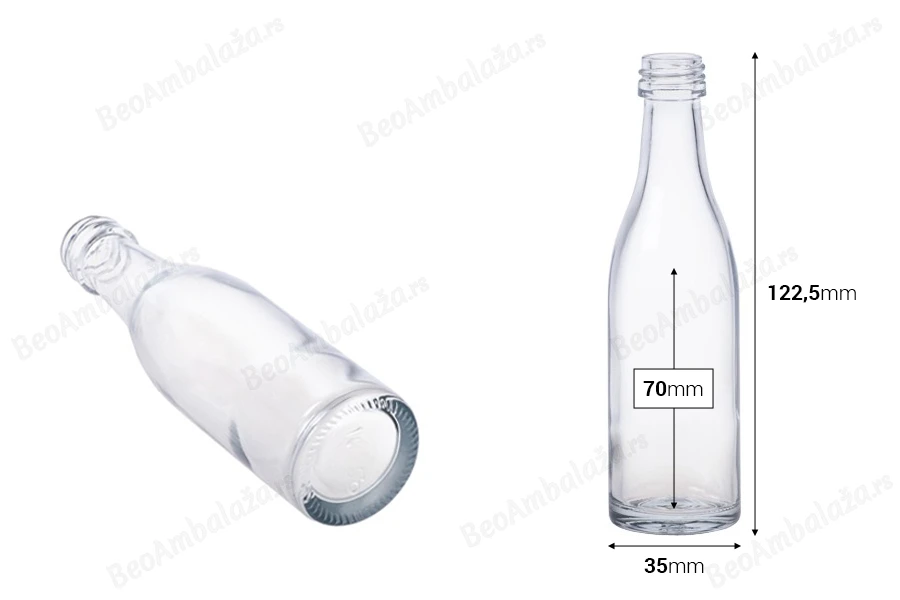 Staklena flašica 50mL - 50 kom-dimenzije_slike