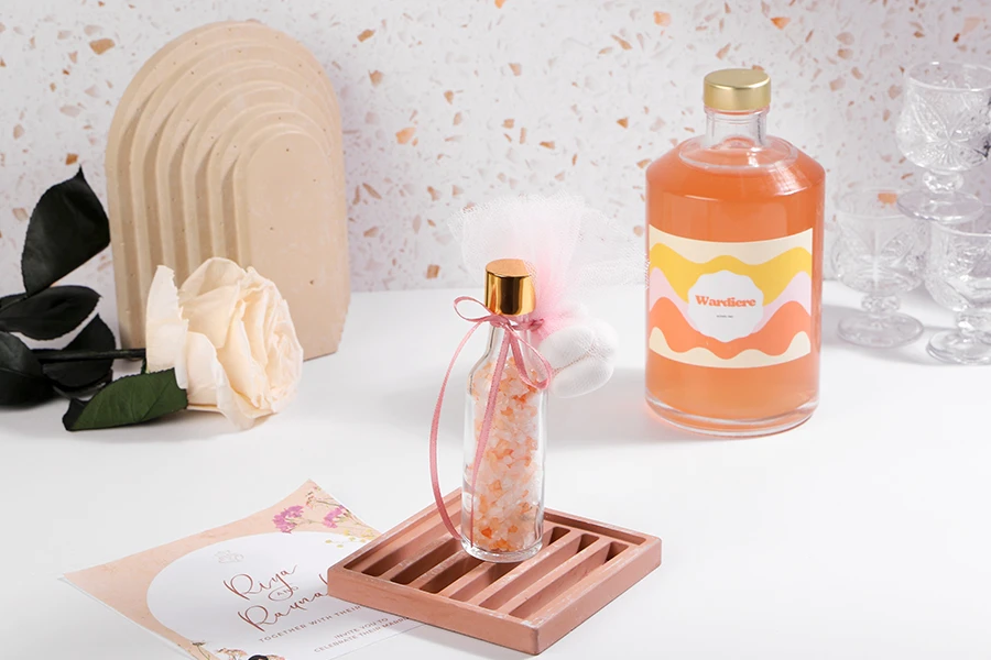 Staklena flašica 50mL - 50 kom Staklena flašica 50mL - 50 kom
