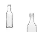 Staklena flašica 50mL Osta (PP 18) * Staklena flašica 50mL Osta (PP 18) *