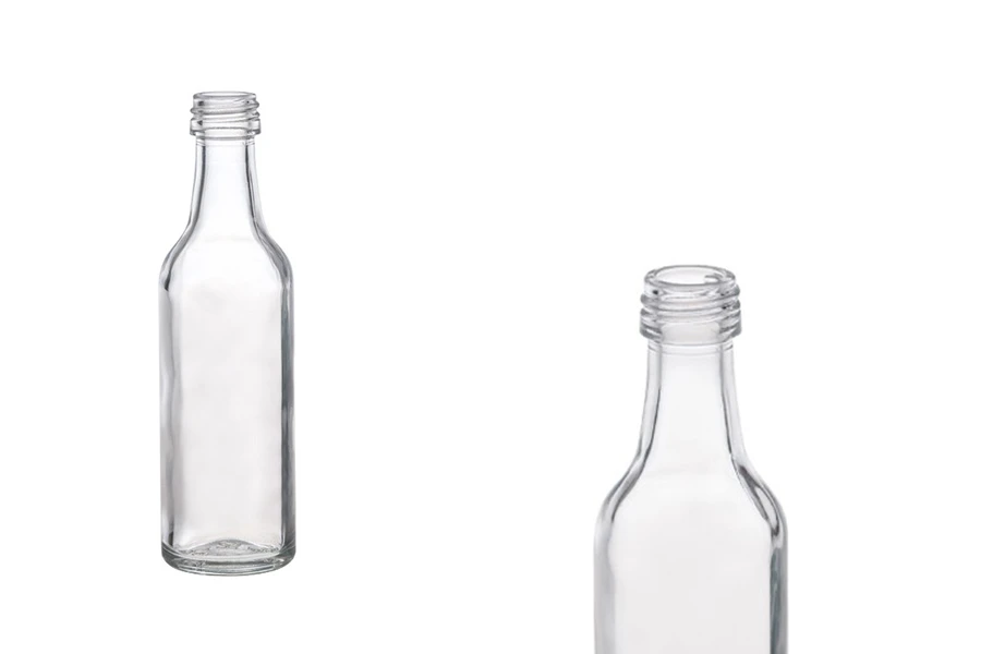 Staklena flašica 50mL Osta (PP 18) * Staklena flašica 50mL Osta (PP 18) *