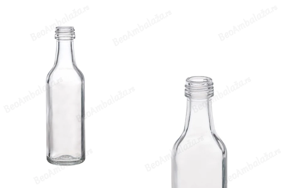 Staklena flašica 50mL Osta (PP 18) *-slika_proizvoda