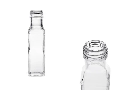 Staklena flaša 100mL Marasca* PP 31.5x24-1