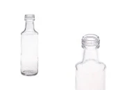 Staklena flaša 100mL Dorica* PP 24-slika_proizvoda