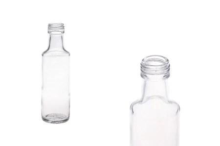 Staklena flaša 100mL Dorica* PP 24-1