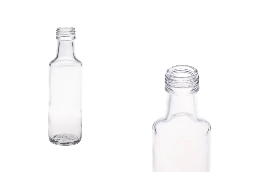 Staklena flaša 100mL Dorica* PP 24-slika_proizvoda