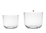 Staklena providna dekorativna posuda 125x103 mm za sveću-grupa_slika