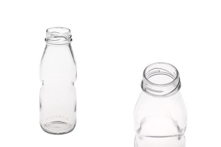 Staklena flašica za sokove 200mL-1