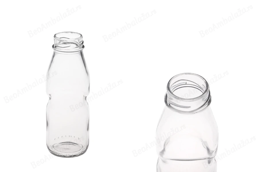 Staklena flašica za sokove 200mL-slika_proizvoda