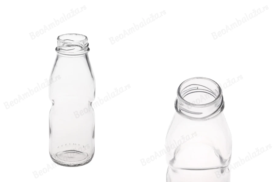 Staklena flašica za sokove 200mL-slika_proizvoda