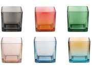 Staklena četvrtasta posuda 60x60 mm u raznim bojama-slika_proizvoda