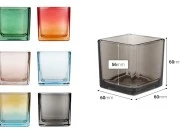 Staklena četvrtasta posuda 60x60 mm u raznim bojama-dimenzije_slike