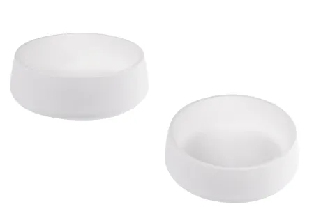Gipsana dekorativna posuda 180x60 mm-1