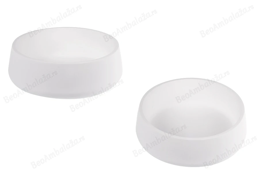 Gipsana dekorativna posuda 180x60 mm-slika_proizvoda