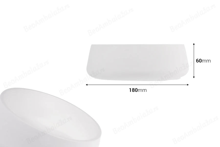 Gipsana dekorativna posuda 180x60 mm-dimenzije_slike
