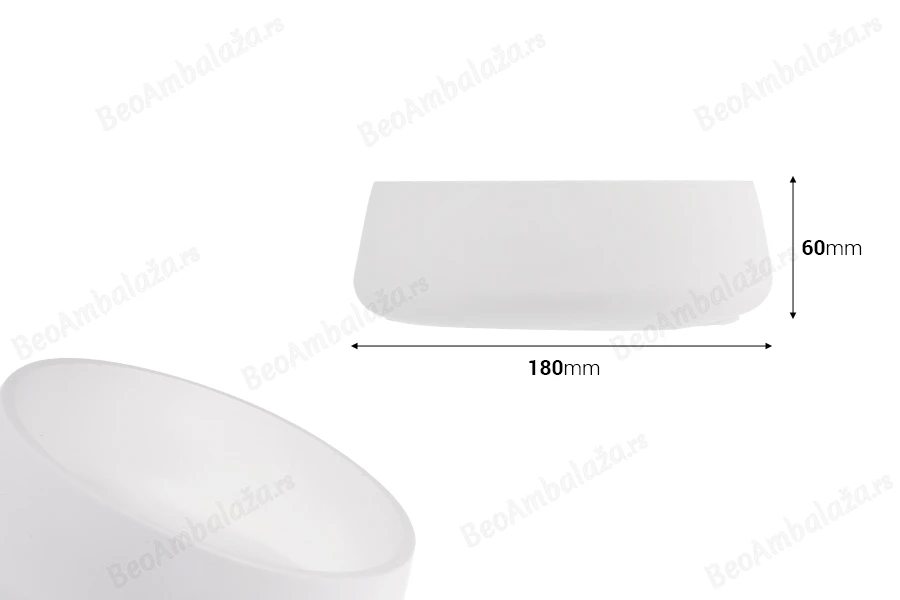 Gipsana dekorativna posuda 180x60 mm-dimenzije_slike