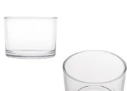 Staklena cilindrična posuda 520 mL (110x80 mm)