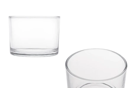 Staklena cilindrična posuda 520 mL (110x80 mm)-1
