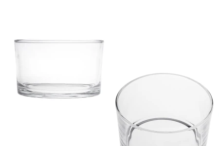 Staklena cilindrična posuda 750 mL (128x78 mm)-1