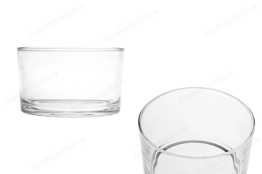 Staklena cilindrična posuda 750 mL (128x78 mm)-slika_proizvoda
