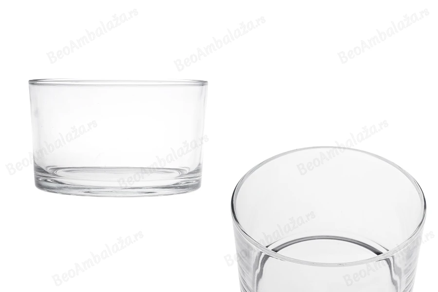 Staklena cilindrična posuda 750 mL (128x78 mm)-slika_proizvoda