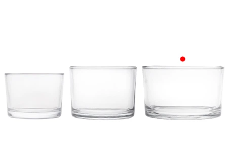 Staklena cilindrična posuda 750 mL (128x78 mm)-6