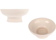 Keramička posuda 200x95 mm za sveće Keramička posuda 200x95 mm za sveće