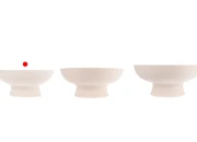 Keramička posuda 200x95 mm za sveće Keramička posuda 200x95 mm za sveće