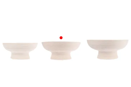 Keramička posuda 240x110 mm za sveće-5
