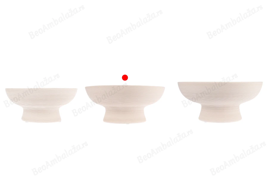 Keramička posuda 240x110 mm za sveće-grupa_slika