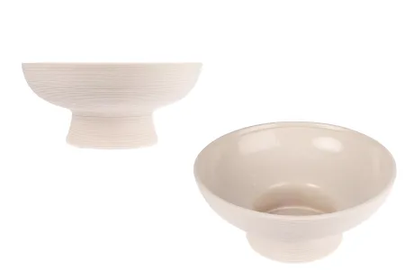 Keramička posuda 280x120 mm za sveće-1