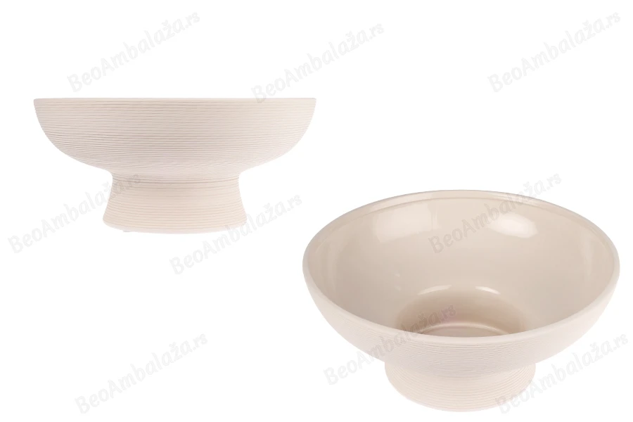 Keramička posuda 280x120 mm za sveće-slika_proizvoda