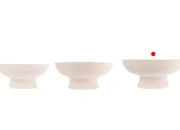 Keramička posuda 280x120 mm za sveće Keramička posuda 280x120 mm za sveće