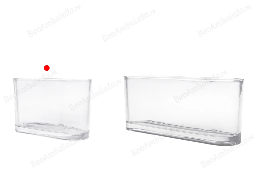 Staklena providna dekorativna posuda 200x80x120 mm za sveću-grupa_slika