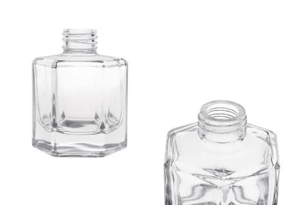 Providna staklena bočica 120mL, pogodna za osveživač prostora-1