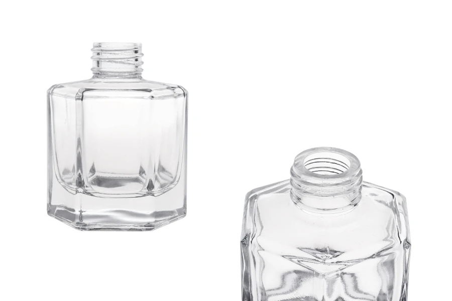 Providna staklena bočica 120mL, pogodna za osveživač prostora