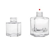 Providna staklena bočica 120mL, pogodna za osveživač prostora