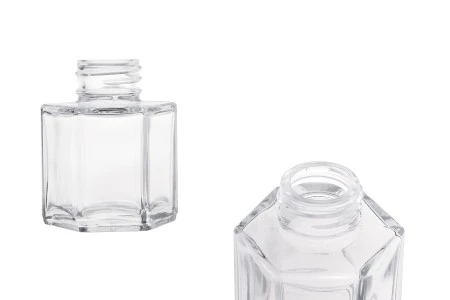 Providna staklena bočica 50mL, pogodna za osveživač prostora-1