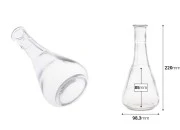 Stakleni čokanj 500mL Stakleni čokanj 500mL