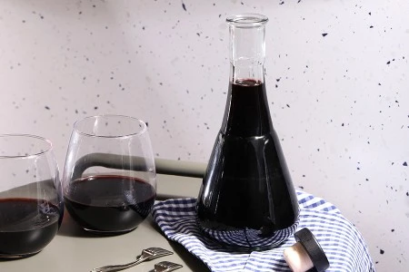 Stakleni čokanj 500mL-3