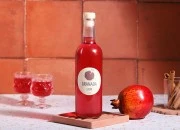 Cilindrična staklena flaša 200mL - 22 kom Cilindrična staklena flaša 200mL - 22 kom