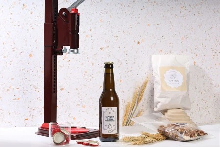 Crown zatvarač za pivo zlatne boje 29 mm – pakovanje od 200 komada-4