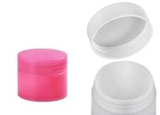 Plastična kutijica 10mL sa duplim dnom i zatvaračem sa unutrašnjom zaptivkom - 12 kom