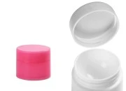 Plastična kutijica 3mL sa duplim dnom i unutrašnjom zaptivkom na poklopcu - 12 kom Plastična kutijica 3mL sa duplim dnom i unutrašnjom zaptivkom na poklopcu - 12 kom