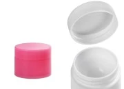 Plastična kutijica 5mL sa duplim dnom i unutrašnjom zaptivkom na poklopcu - 12 kom Plastična kutijica 5mL sa duplim dnom i unutrašnjom zaptivkom na poklopcu - 12 kom