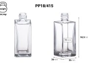 Četvrtasta bočica za parfeme 50mL (18/415)