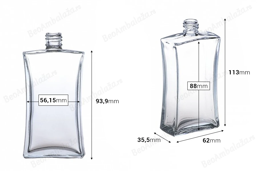 Pravougaona bočica za parfeme 100mL (18/415)-dimenzije_slike