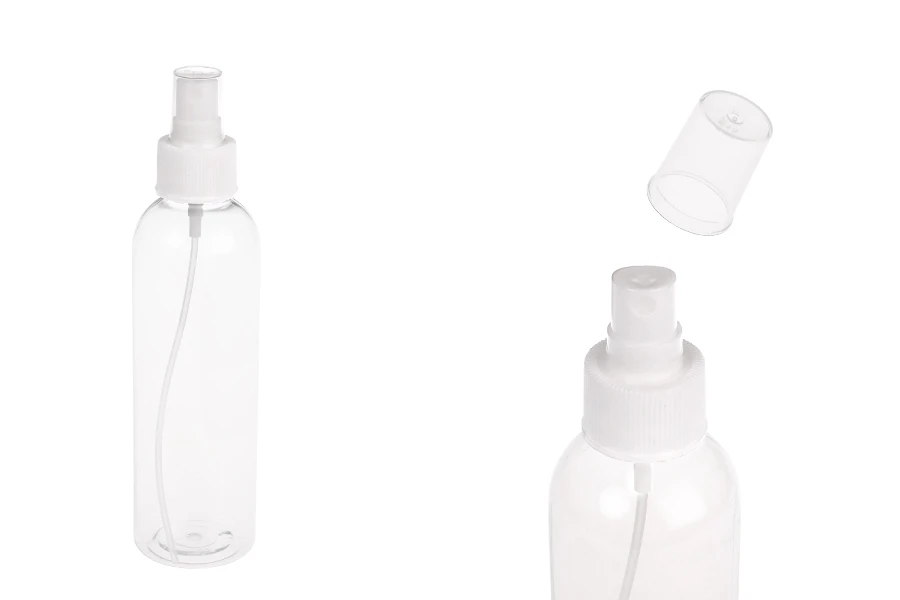 PET flaša 180 ml sa sprejom za manje masne supstance u pakovanjima od 12 komada PET flaša 180 ml sa sprejom za manje masne supstance u pakovanjima od 12 komada